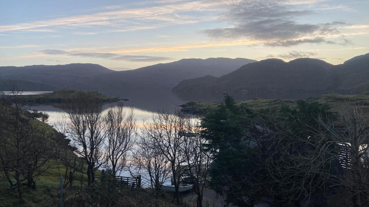 Tigh Chailein Tarbert (Lewis and Harris) Exterior foto